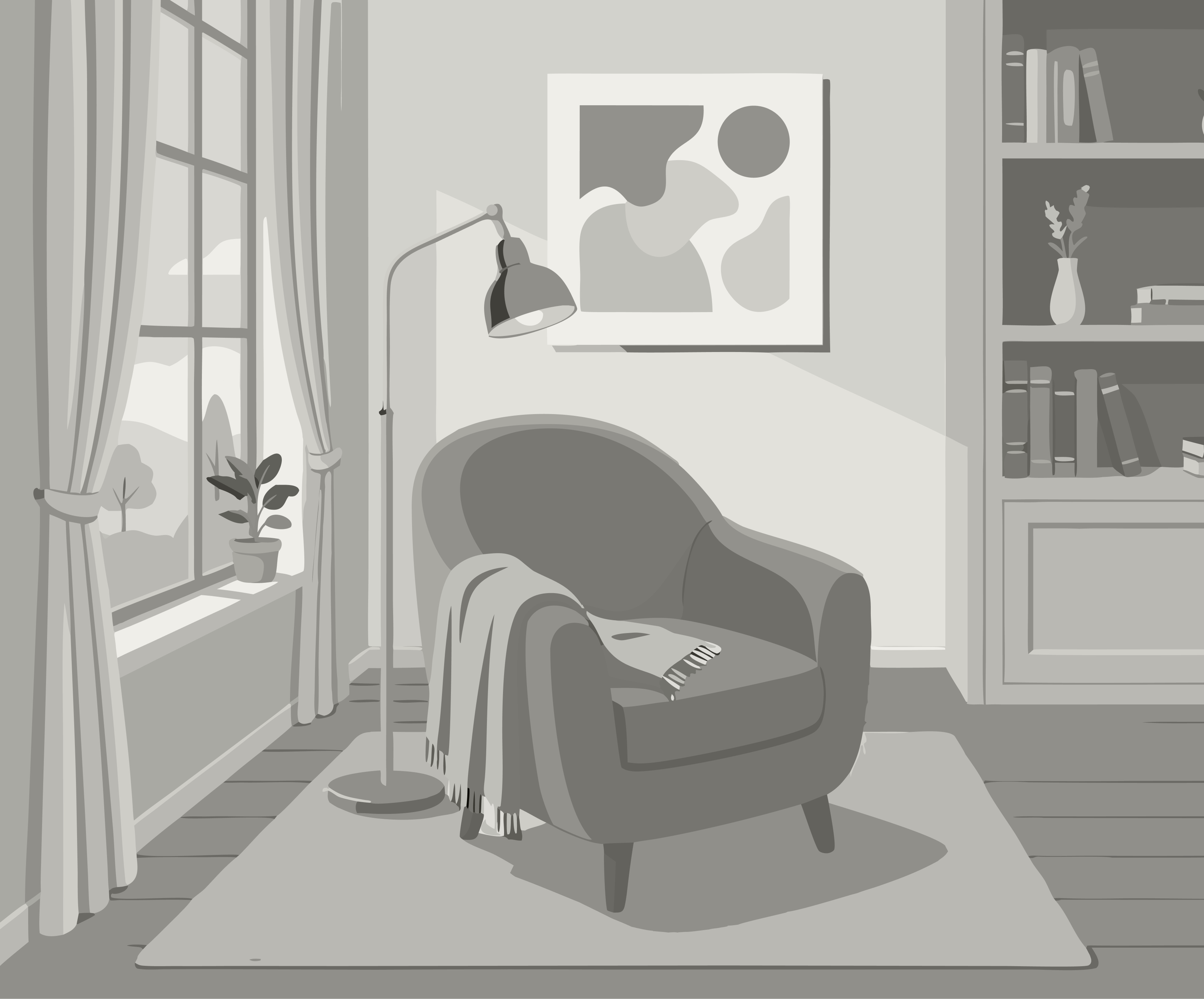 Monolocale Familiare